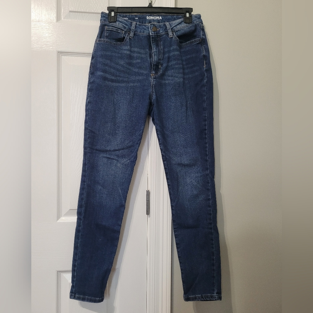 Sonoma Women's Blue Jeans
